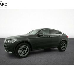 Mercedes GLC GLC Coup&eacute; 300 de 9G-Tronic 4Matic AMG Line Sanc&eacute;