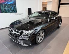 Mercedes Classe E cabriolet Sancé