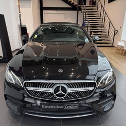 Mercedes Classe E cabriolet Classe E Cabriolet 220 d 9G-Tronic AMG Line Sanc&eacute;