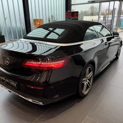 Mercedes Classe E cabriolet Classe E Cabriolet 220 d 9G-Tronic AMG Line Sanc&eacute;