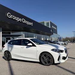 BMW Serie 1 118d 150 ch M Sport Sanc&eacute;