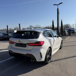 BMW Serie 1 118d 150 ch M Sport Sanc&eacute;