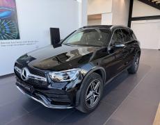 Mercedes GLC - GLC 300 de 9G-Tronic 4Matic AMG Line - 42 990 €