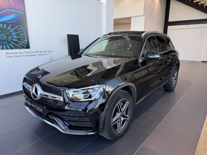 Mercedes GLC - GLC 300 de 9G-Tronic 4Matic AMG Line - 42 990 €