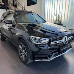 Mercedes GLC GLC 300 de 9G-Tronic 4Matic AMG Line Sanc&eacute;