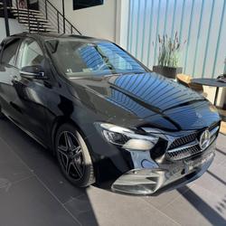 Mercedes Classe B Classe B 200 d 8G-DCT AMG Line Sanc&eacute;