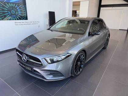 Mercedes Classe A - Classe A 200 d 8G-DCT AMG Line - 22 990 €