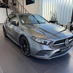 Mercedes Classe A Classe A 200 d 8G-DCT AMG Line Sanc&eacute;