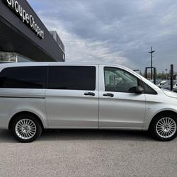 Mercedes Vito Vito Tourer 116 CDI Long 9G-Tronic RWD Pro Sanc&eacute;