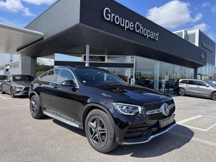 Mercedes GLC - GLC Coupé 300 de 9G-Tronic 4Matic AMG Line - 51 990 €