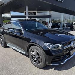 Mercedes GLC GLC Coup&eacute; 300 de 9G-Tronic 4Matic AMG Line Sanc&eacute;