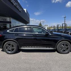 Mercedes GLC GLC Coup&eacute; 300 de 9G-Tronic 4Matic AMG Line Sanc&eacute;