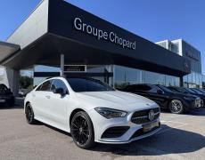 Mercedes CLA Sancé