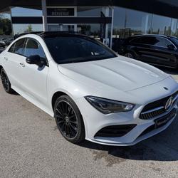 Mercedes CLA CLA Coup&eacute; 250 e 8G-DCT AMG Line Sanc&eacute;