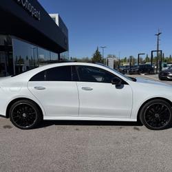 Mercedes CLA CLA Coup&eacute; 250 e 8G-DCT AMG Line Sanc&eacute;