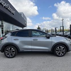 Ford Puma Puma 1.0 EcoBoost 125 ch mHEV S&S BVM6 Titanium Sanc&eacute;