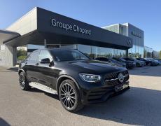 Mercedes GLC - GLC Coupé 300 de 9G-Tronic 4Matic AMG Line - 41 990 €