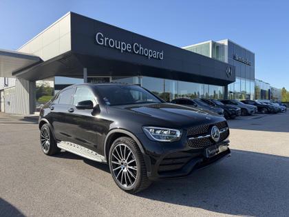 Mercedes GLC - GLC Coupé 300 de 9G-Tronic 4Matic AMG Line - 41 990 €