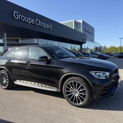 Mercedes GLC GLC Coup&eacute; 300 de 9G-Tronic 4Matic AMG Line Sanc&eacute;