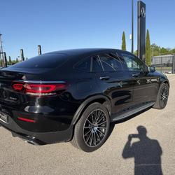 Mercedes GLC GLC Coup&eacute; 300 de 9G-Tronic 4Matic AMG Line Sanc&eacute;