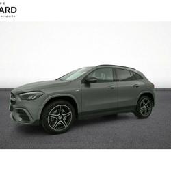 Mercedes GLA GLA 250 e Hybrid EQ 8G-DCT AMG Line Sanc&eacute;