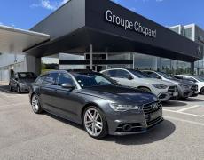 Audi A6 Avant Sancé