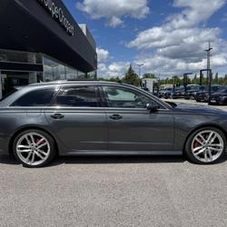 Audi A6 Avant A6 Avant V6 3.0 BiTDI 326 Tiptronic 8 Quattro Comp&eacute;tition Sanc&eacute;