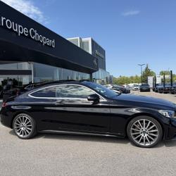 Mercedes CLA Classe C Coup&eacute; 300 d 9G-Tronic 4Matic AMG Line Sanc&eacute;