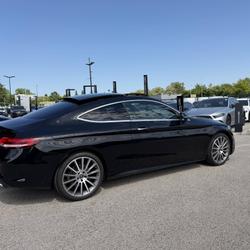 Mercedes CLA Classe C Coup&eacute; 300 d 9G-Tronic 4Matic AMG Line Sanc&eacute;