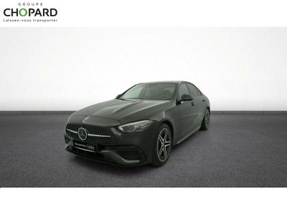 Mercedes Classe C - Classe C 220 d 9G-Tronic AMG Line - 47 990 €