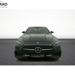 Mercedes Classe C Classe C 220 d 9G-Tronic AMG Line Sanc&eacute;