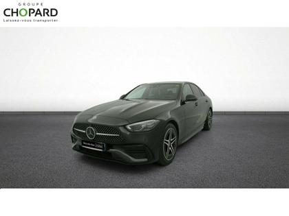Mercedes Classe C - Classe C 220 d 9G-Tronic AMG Line - 46 890 €