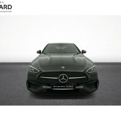 Mercedes Classe C Classe C 220 d 9G-Tronic AMG Line Sanc&eacute;