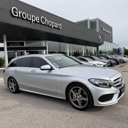 Mercedes Classe C Classe C Break 180 Sportline 7G-Tronic A Sanc&eacute;
