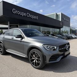 Mercedes GLC GLC Coup&eacute; 300 de 9G-Tronic 4Matic AMG Line Sanc&eacute;