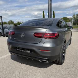 Mercedes GLC GLC Coup&eacute; 300 de 9G-Tronic 4Matic AMG Line Sanc&eacute;