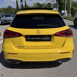 Mercedes Classe A Classe A 200 7G-DCT AMG Line Sanc&eacute;