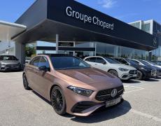 Mercedes Classe A Sancé