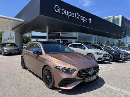 Mercedes Classe A - Classe A 180 7G-DCT AMG Line - 29 890 €