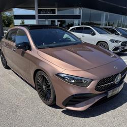 Mercedes Classe A Classe A 180 7G-DCT AMG Line Sanc&eacute;