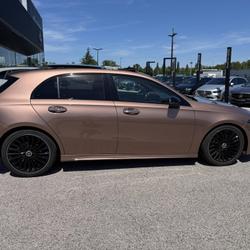 Mercedes Classe A Classe A 180 7G-DCT AMG Line Sanc&eacute;
