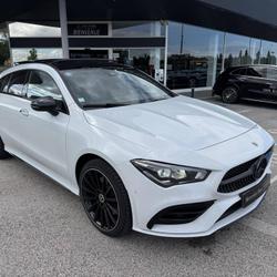 Mercedes CLA CLA Shooting Brake 250 e 8G-DCT AMG Line Sanc&eacute;