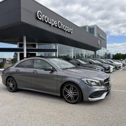Mercedes CLA CLA 200 7-G DCT Fascination Sanc&eacute;