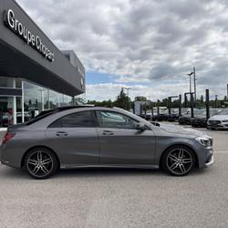 Mercedes CLA CLA 200 7-G DCT Fascination Sanc&eacute;