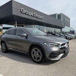Mercedes GLA GLA 200 7G-DCT AMG Line Sanc&eacute;