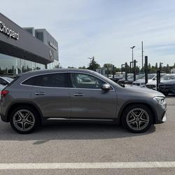 Mercedes GLA GLA 200 7G-DCT AMG Line Sanc&eacute;