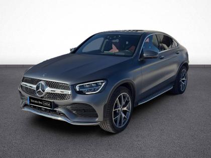 Mercedes GLC - GLC Coupé 300 de 9G-Tronic 4Matic AMG Line - 52 990 €