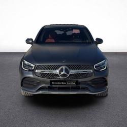 Mercedes GLC GLC Coup&eacute; 300 de 9G-Tronic 4Matic AMG Line Sanc&eacute;