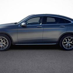 Mercedes GLC GLC Coup&eacute; 300 de 9G-Tronic 4Matic AMG Line Sanc&eacute;