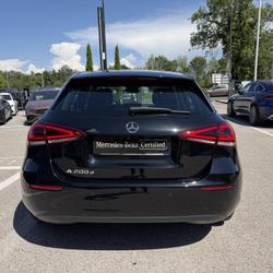 Mercedes Classe A Classe A 200 d 8G-DCT Style Line Sanc&eacute;
